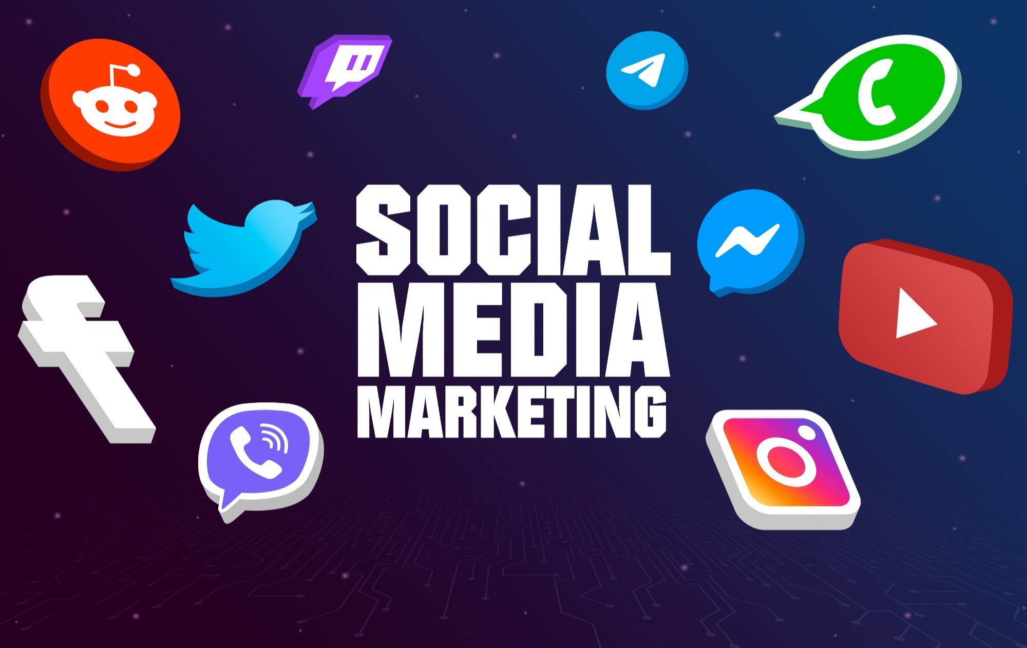 مدیریت پیج و برندینگ